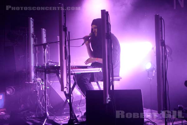 SOHN - 2014-04-19 - PARIS - Nouveau Casino - 